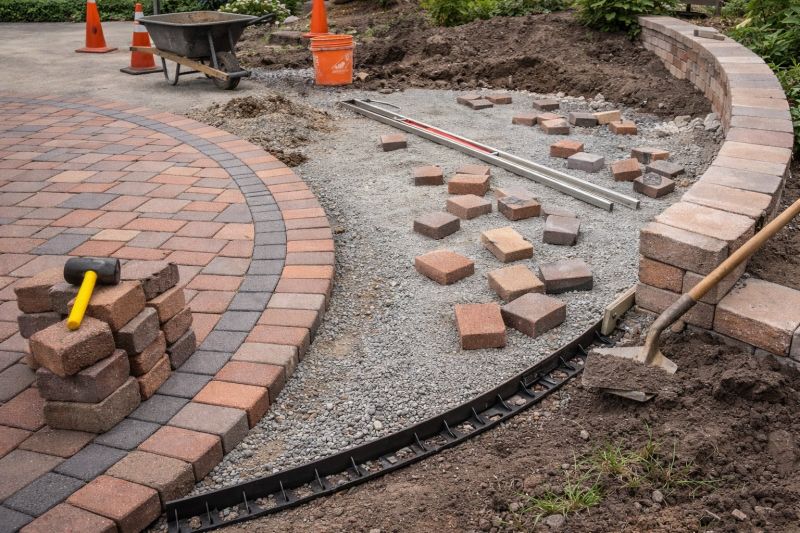 Brick Driveway Paving in West Hartford, CT