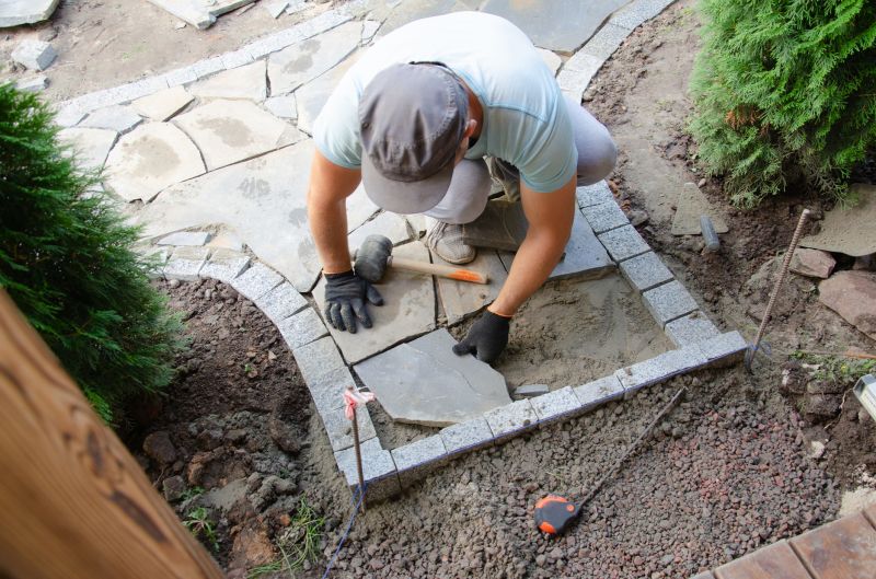 Contact About Brick Pavers Repair
