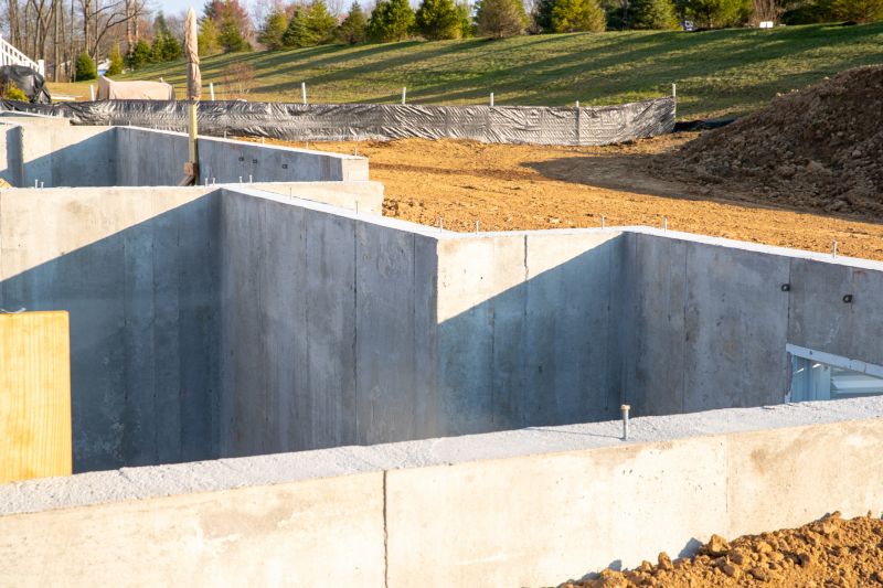 Commercial Slab Construction in Lansing, MI