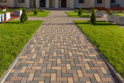 Benefits Of Brick Pavers Installation For Driveways And Patios