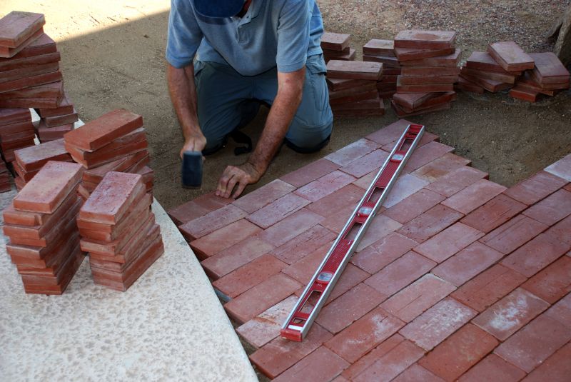 Benefits Of Brick Pavers Installation For Driveways And Patios