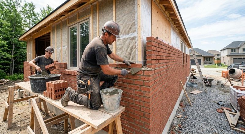 Brick Laying Service in Fairfield County, CT