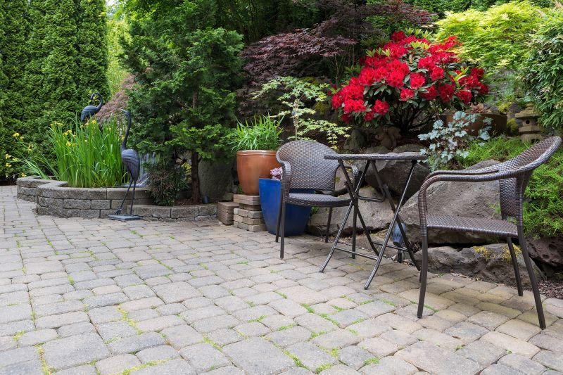 Hardscape Construction in Boston, MA
