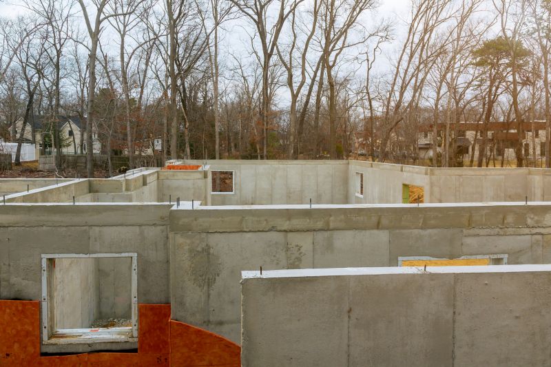 House Foundation Installation in Columbus, OH
