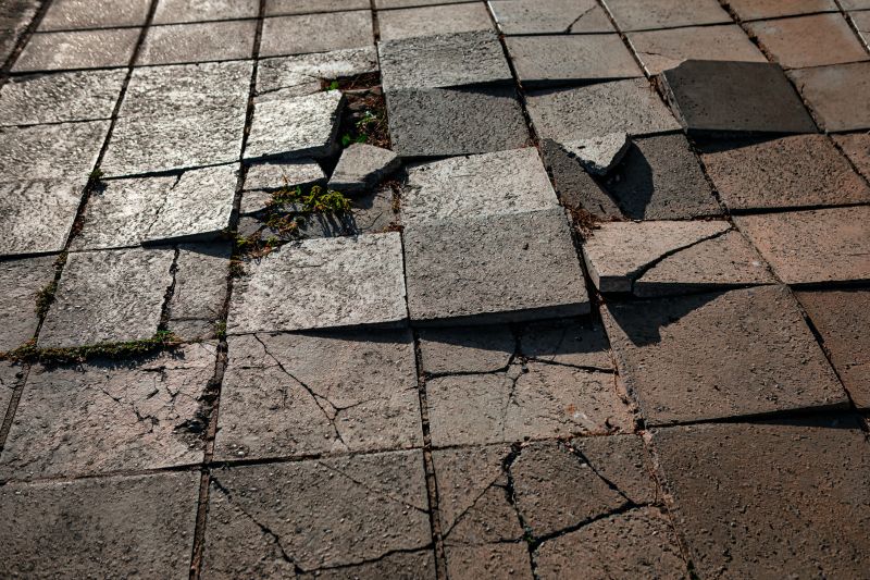 Pathway Pavers Installation in Fairfield County, CT