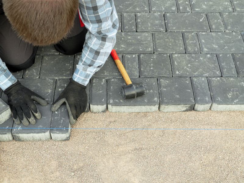 Paver Flooring Installation in Denver County, CO