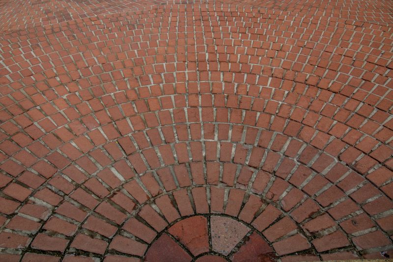Popular Brick Paver Patterns For Outdoor Spaces