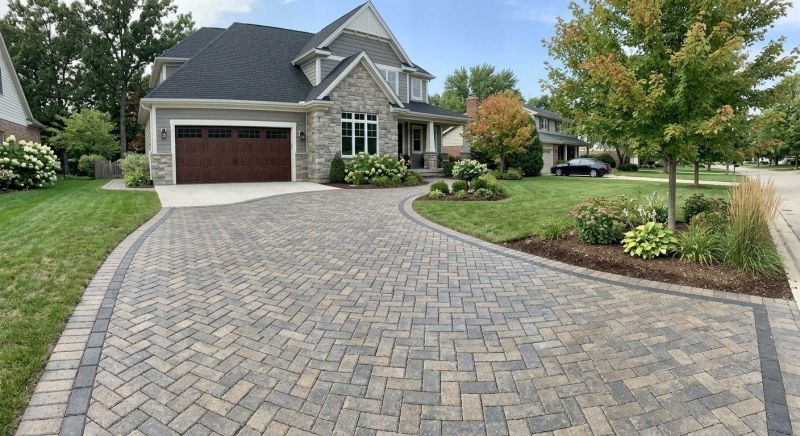 Sandstone Driveway Service in Salt Lake City, UT